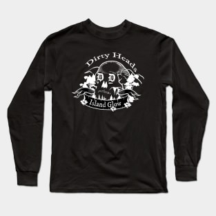 Dirty Heads Skull Island Glow Long Sleeve T-Shirt